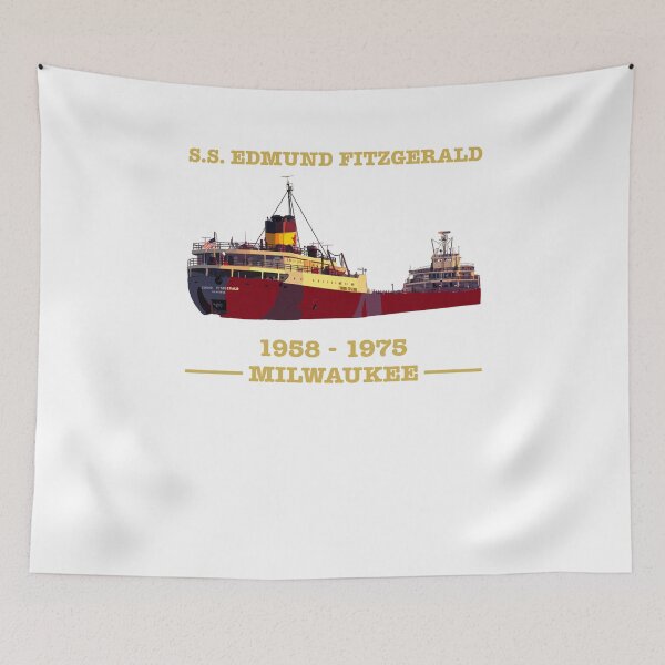 Item preview, Shipwreck 1958 - 1975 designed and sold by JamesPanache.