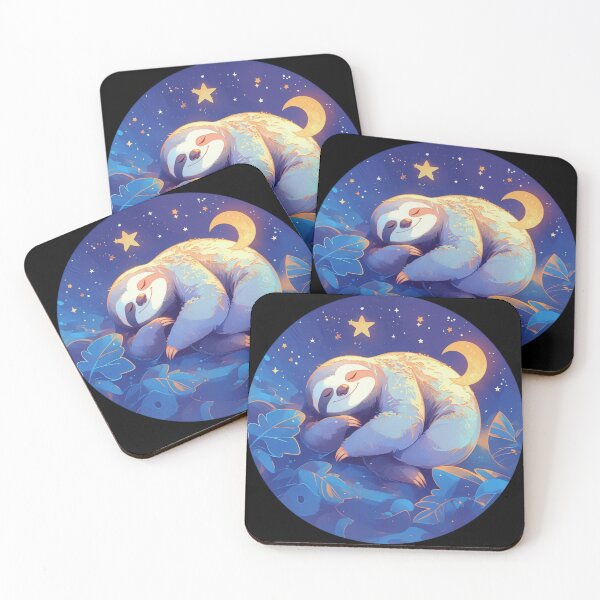 Item preview, Sloth // endangered animals // Sloth lover // save Sloths  designed and sold by SMARTKIT  DESIGNAGENCY.