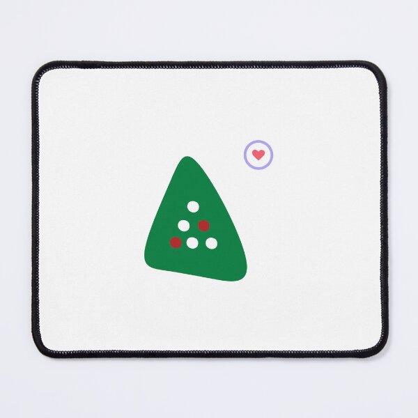 Item preview, A Dotted Christmas: A Simple Tree of Joy, Unique designed and sold by villacreativa.
