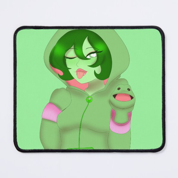 Item preview, Rana "Froggy" Croak designed and sold by ArielSRM.