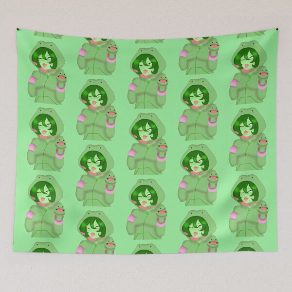 Item preview, Rana "Froggy" Croak designed and sold by ArielSRM.