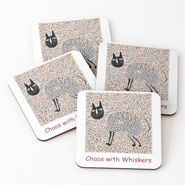 Item preview, Chaos with Whiskers designed and sold by Art-Sarcasm.