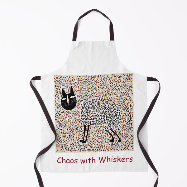 Item preview, Chaos with Whiskers designed and sold by Art-Sarcasm.