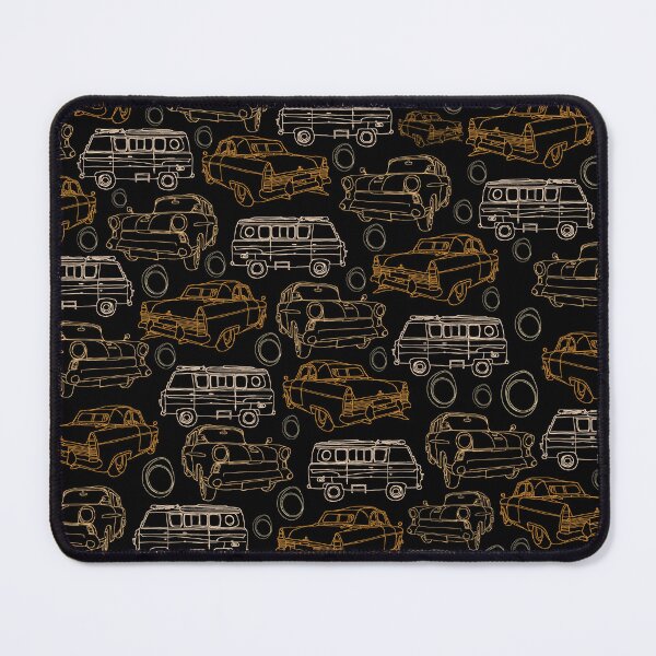 Item preview, Vauxhalls, Zephyrs and Zodiacs designed and sold by RubyPrintDesign.
