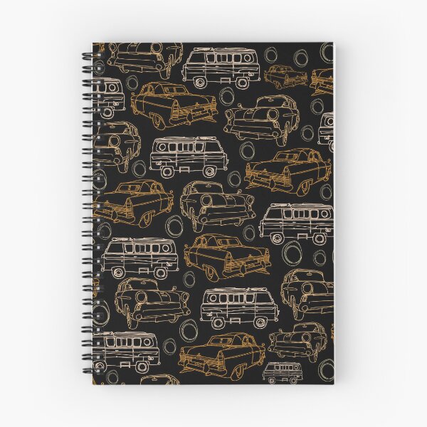 Item preview, Vauxhalls, Zephyrs and Zodiacs designed and sold by RubyPrintDesign.