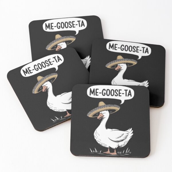 Item preview, Mexican Goose - Me Goose TA designed and sold by 123ks.
