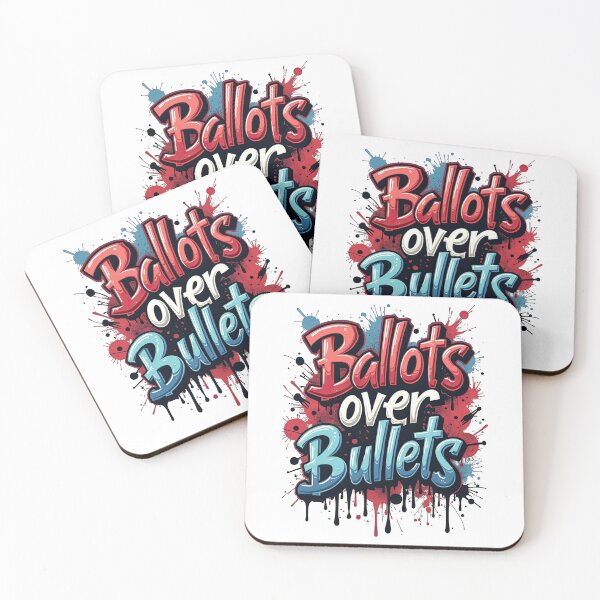 Item preview, ballots designed and sold by Ismartista.