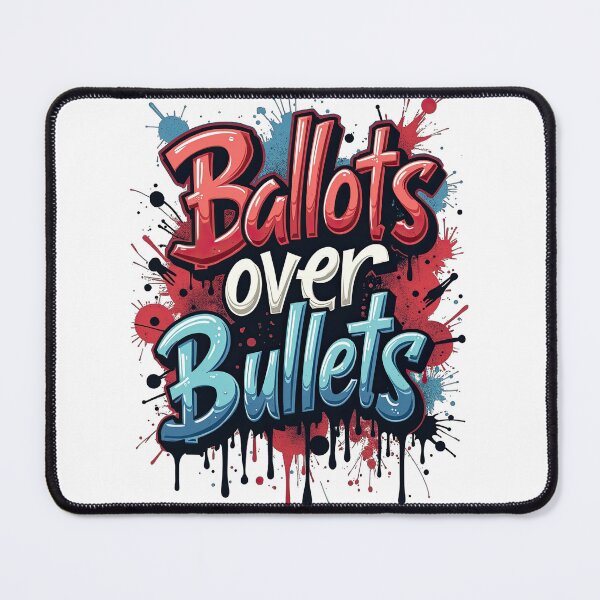 Item preview, ballots designed and sold by Ismartista.