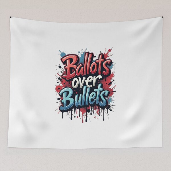 Item preview, ballots designed and sold by Ismartista.