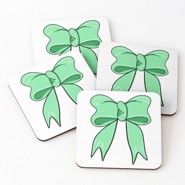 Item preview, Elegant Bow Green designed and sold by MrsCreative1.