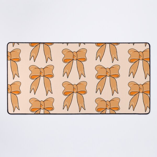 Item preview, Elegant Bow Orange designed and sold by MrsCreative1.