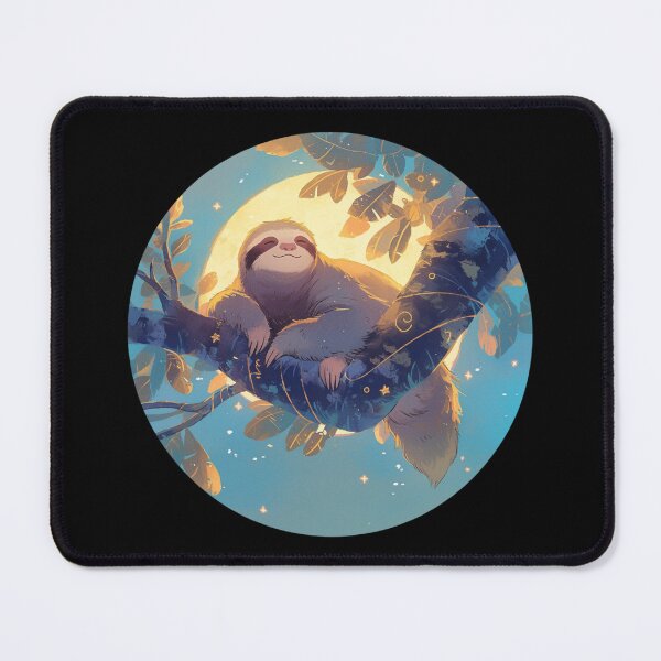Item preview, Sloth // endangered animals // Sloth lover // save Sloths designed and sold by SMARTKIT DESIGNAGENCY.