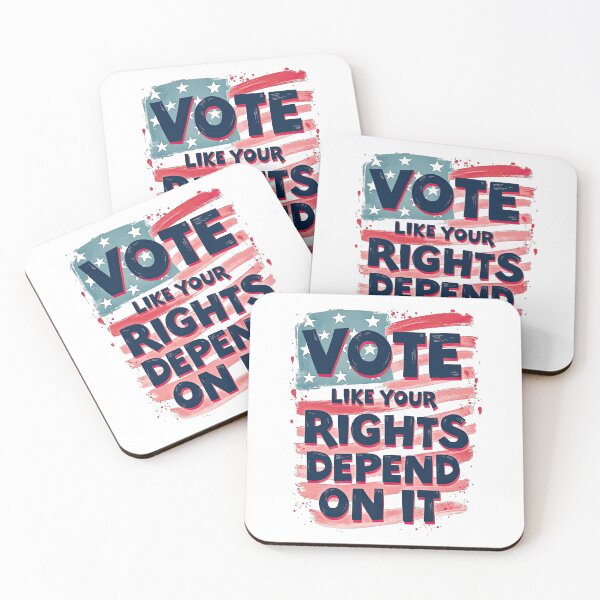 Item preview, vote designed and sold by Ismartista.