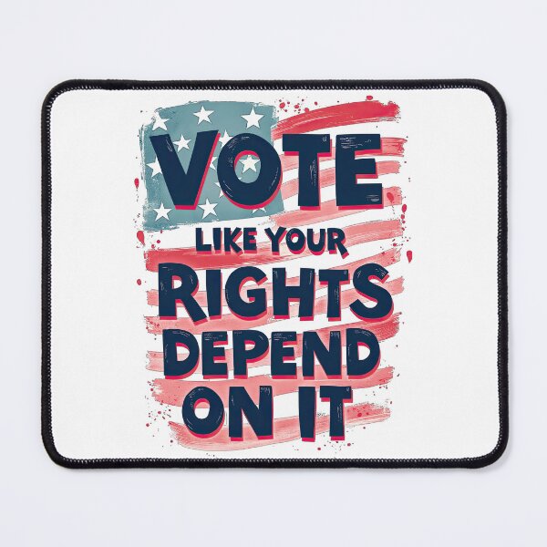 Item preview, vote designed and sold by Ismartista.