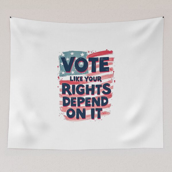 Item preview, vote designed and sold by Ismartista.