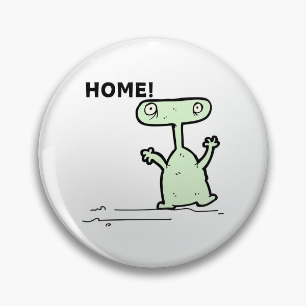 Item preview, A alien missing Home designed and sold by ZMaria.
