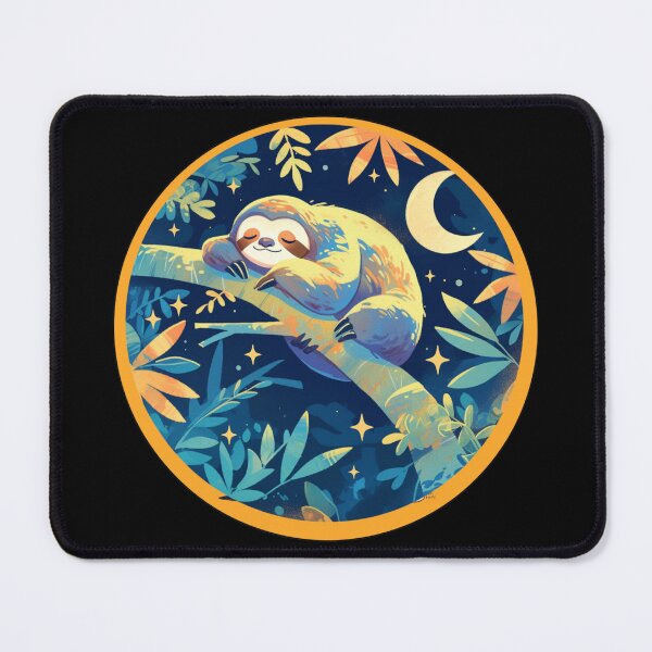 Item preview, Sloth // endangered animals // Sloth lover // save Sloths designed and sold by SMARTKIT DESIGNAGENCY.