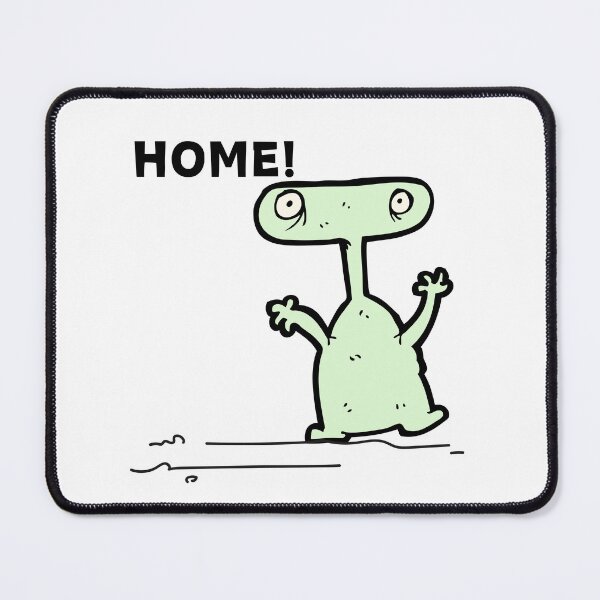 Item preview, A alien missing Home designed and sold by ZMaria.