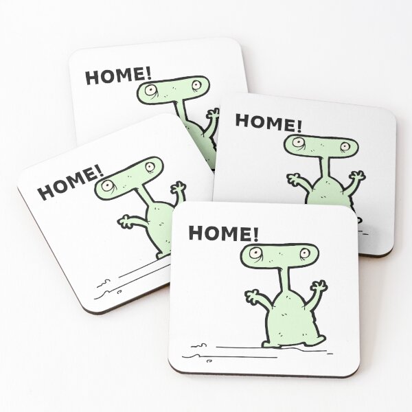 Item preview, A alien missing Home designed and sold by ZMaria.