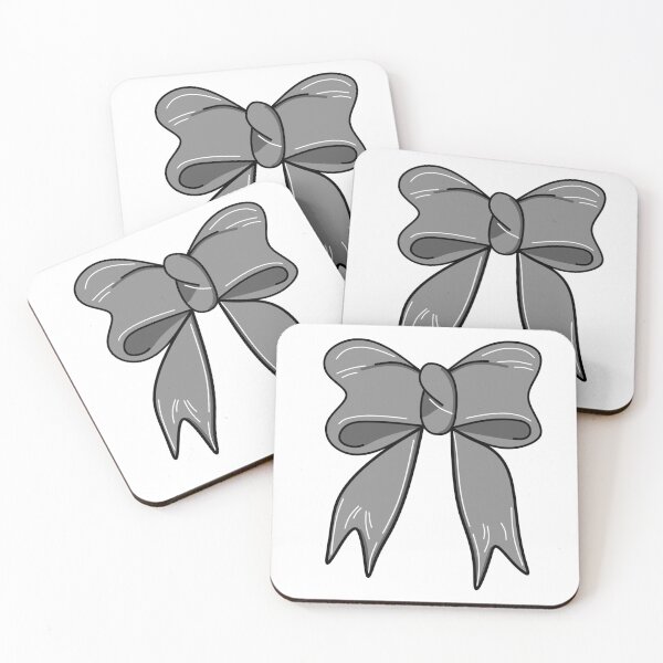 Item preview, Elegant Bow Grey  designed and sold by MrsCreative1.