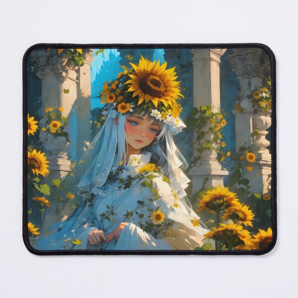 Item preview, in the heart of sunflowers designed and sold by Rambarde-Knight.