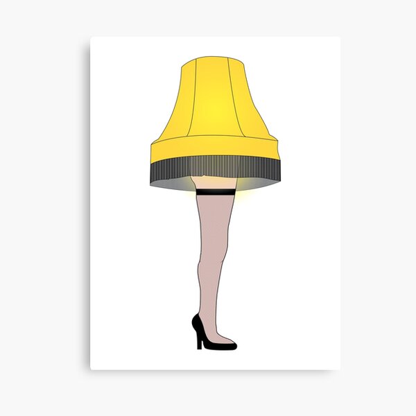 Download A Christmas Story Canvas Prints Redbubble