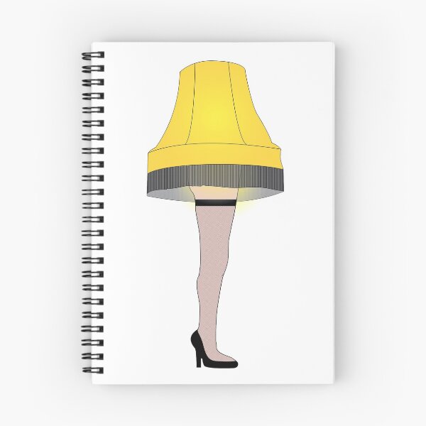 Item preview, Leg Lamp (A Christmas Story) designed and sold by Evelyn Montgomery.