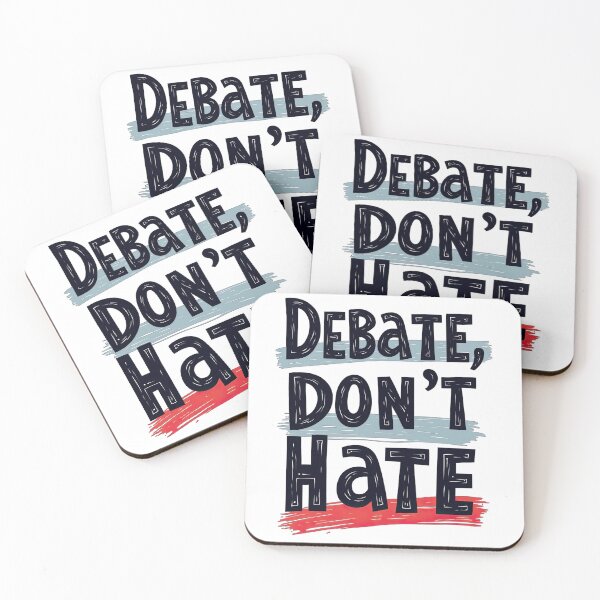 Item preview, debate designed and sold by Ismartista.