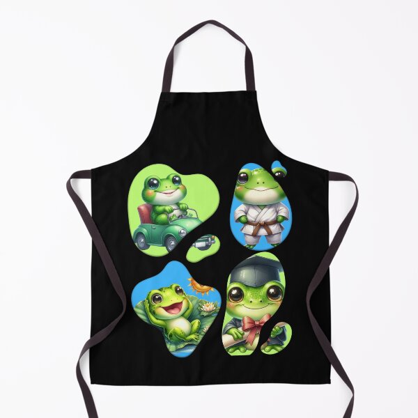 Item preview, Mini Frog Happy Frog designed and sold by Piotr Rosiak.