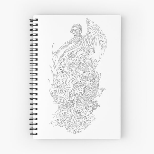 Item preview, Elemental Angel designed and sold by aszantu.