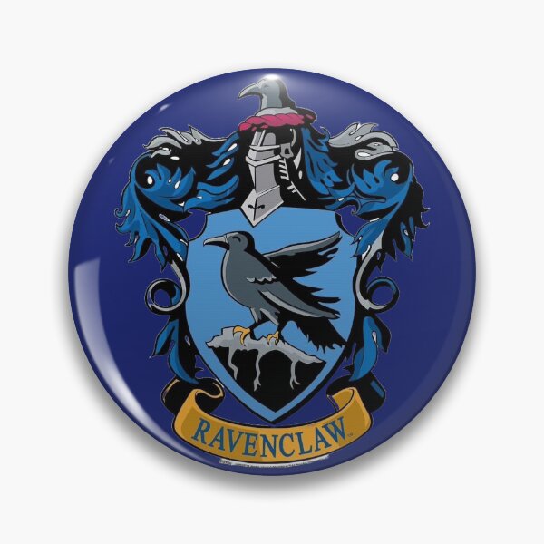 Item preview, Raven Pride House Crest designed and sold by ellarosecreates.