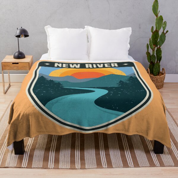 Item preview, New River, Virginia designed and sold by studio838.