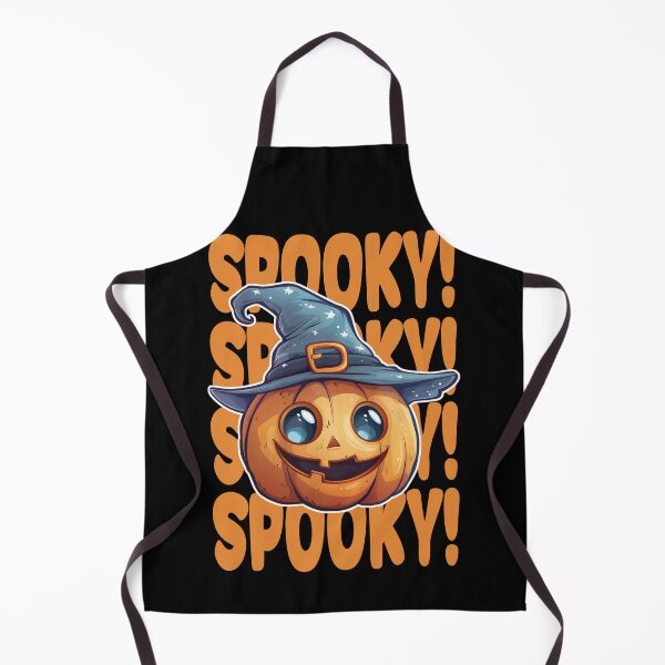 Item preview, Cute Spooky Halloween Pumpkin, Degen style designed and sold by DegenerikaS.
