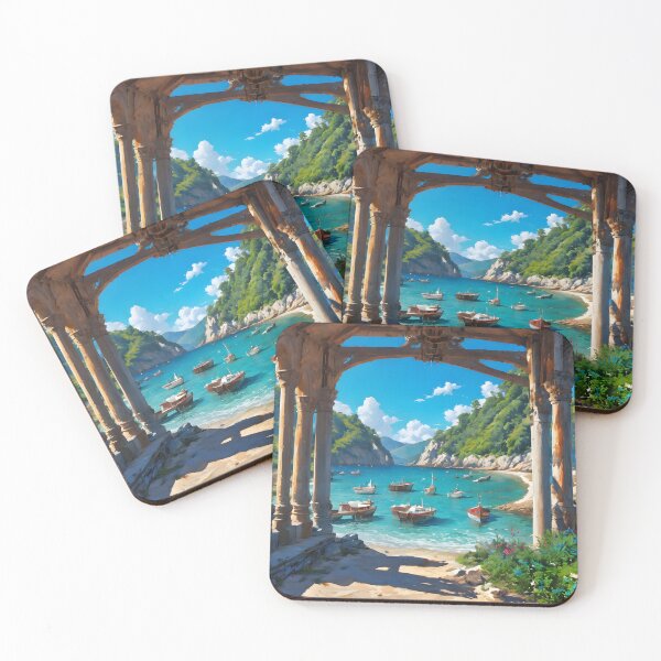 Item preview, Memories of Sailors designed and sold by Rambarde-Knight.