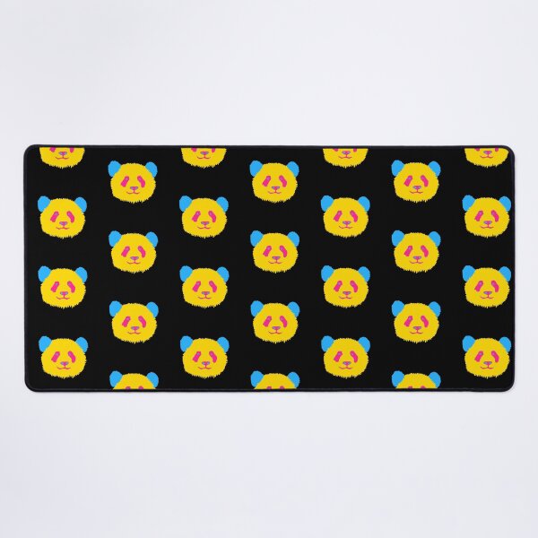 Item preview, Pansexual pride flag panda designed and sold by theniamhmachine.