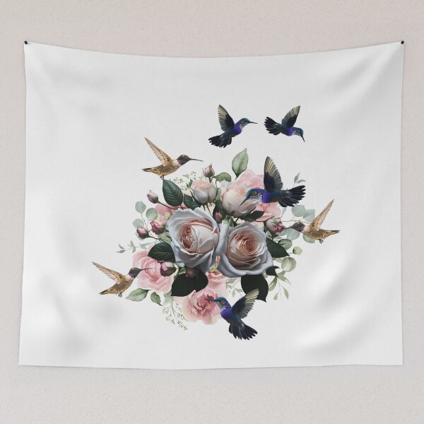 Item preview, Hummingbird Bliss designed and sold by TrulyYou77.