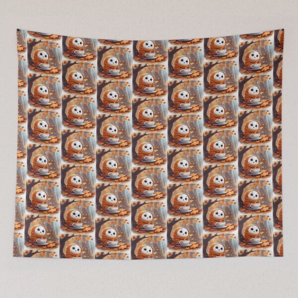Item preview, Fall Ghost designed and sold by a boy and a pug.