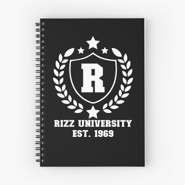 Item preview, Rizz University Est. 1969 Rizz Academy Rizzler Gear designed and sold by DynamicDesign.