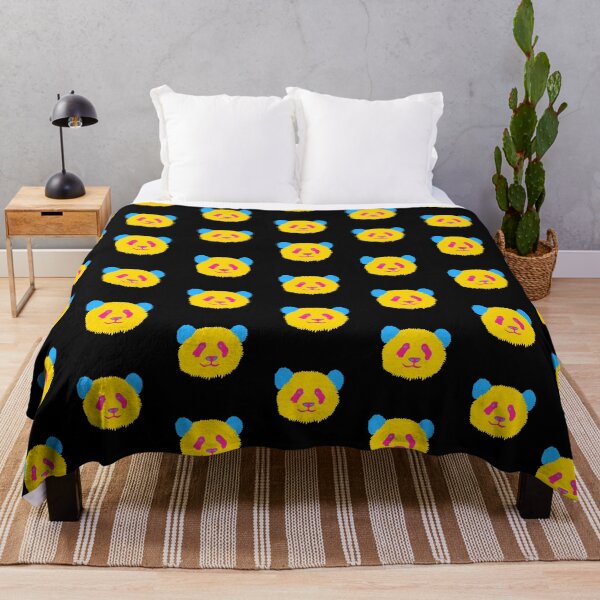 Item preview, Pansexual pride flag panda designed and sold by theniamhmachine.
