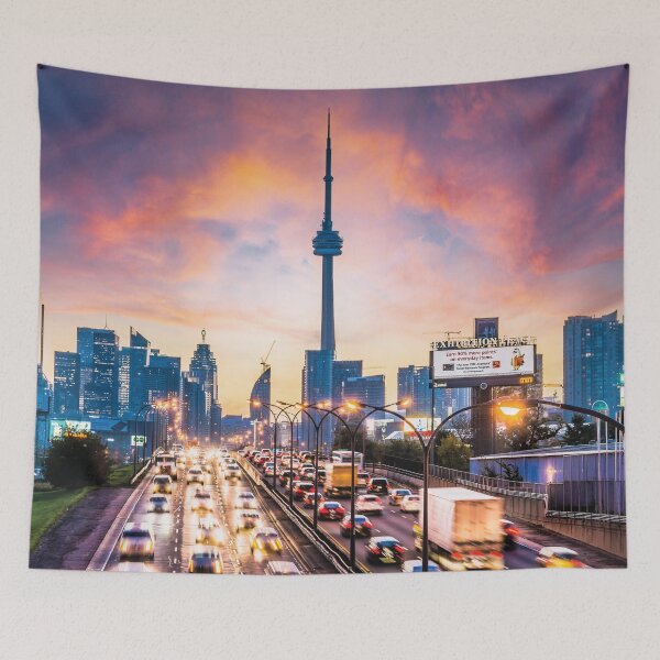 Item preview, toronto city canada designed and sold by skalihm.