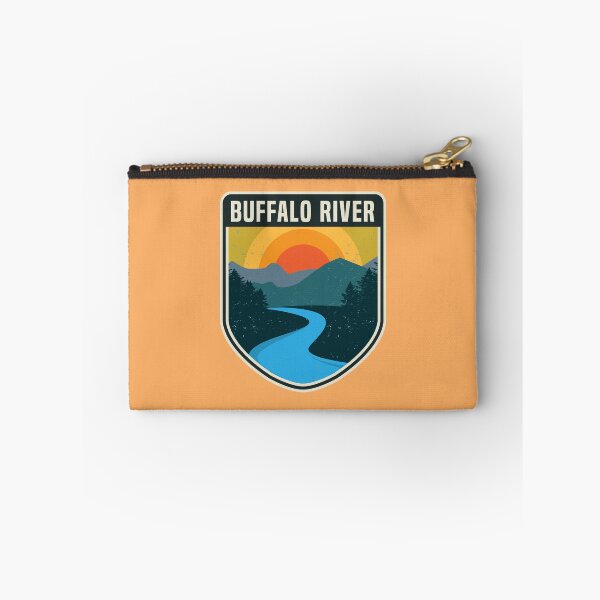 Item preview, Buffalo River, New York designed and sold by studio838.