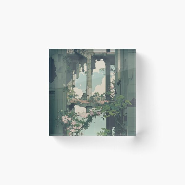Item preview, Ruins designed and sold by sodarkensthef.