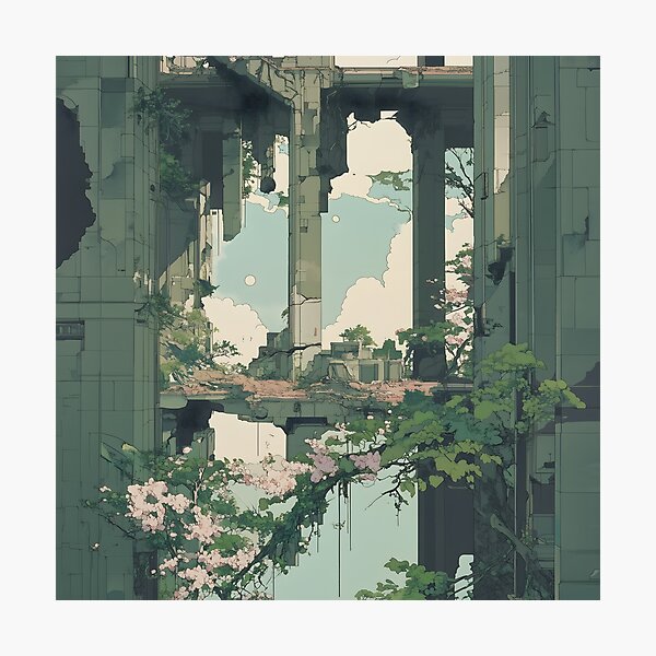Item preview, Ruins designed and sold by sodarkensthef.