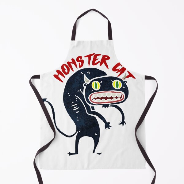 Item preview, Monster cat halloween designed and sold by RBBLSTKRZ21.