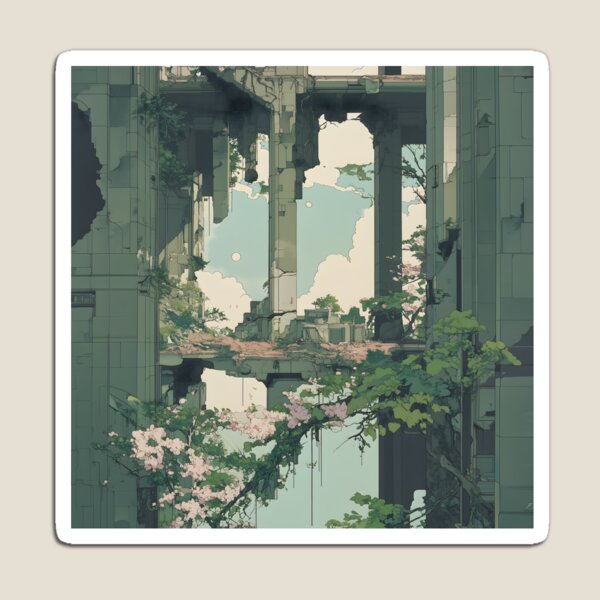 Item preview, Ruins designed and sold by sodarkensthef.