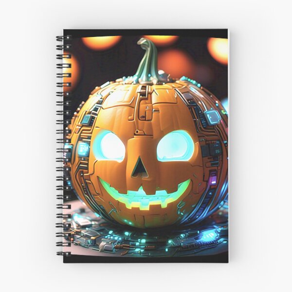 Item preview, microchip pumpkin 2024 tileartwork designed and sold by tileartwork.