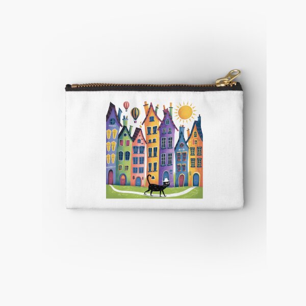 Item preview, Enchanted Village designed and sold by Firas Aljazzar.