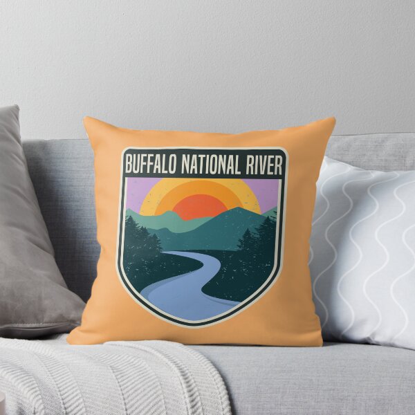 Item preview, Buffalo National River, Arkansas designed and sold by studio838.