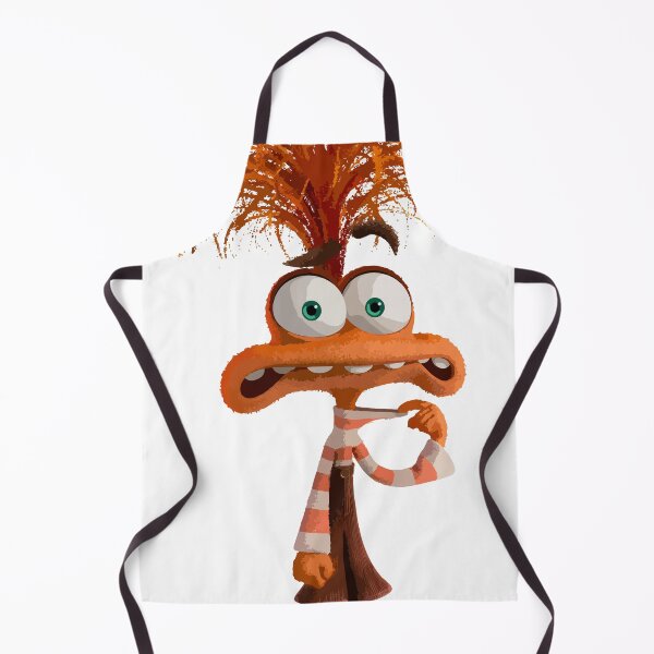 Item preview, Anxiety from Inside Out 2 designed and sold by Grey Mountain.