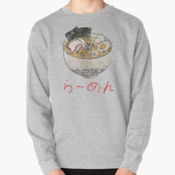 ramen sweater